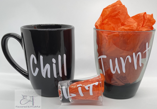 The Chill Set